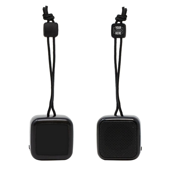 Add Your Logo: Small But Mighty Speaker
