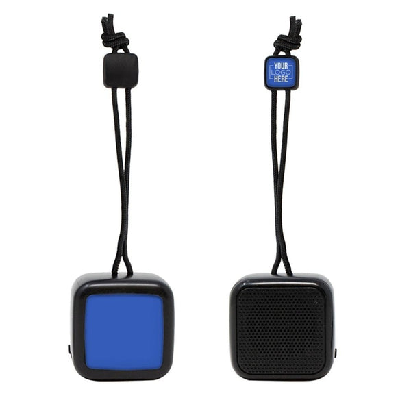 Add Your Logo: Small But Mighty Speaker