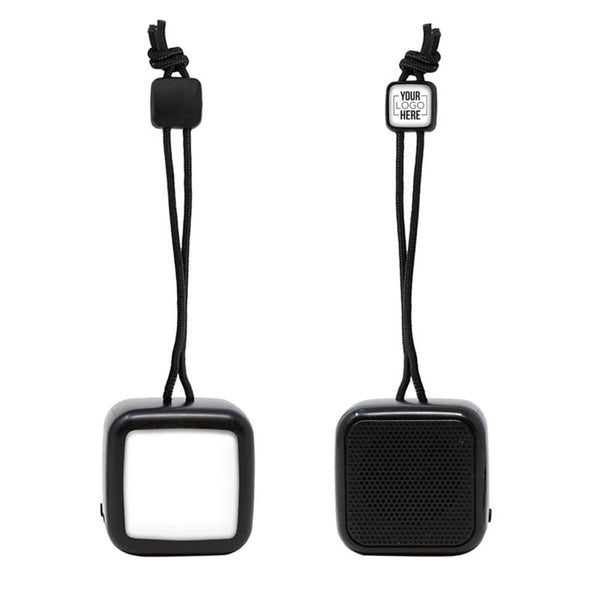 Add Your Logo: Small But Mighty Speaker