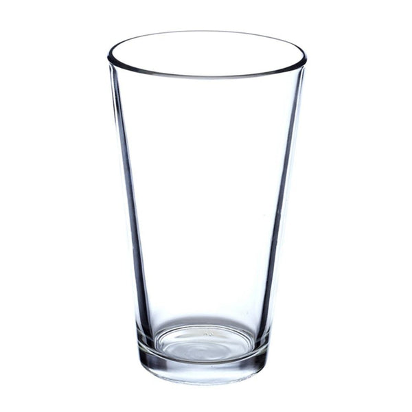 Add Your Logo: The Classic Pint Glass
