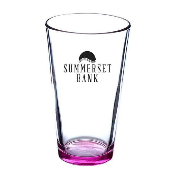 Add Your Logo: The Classic Pint Glass