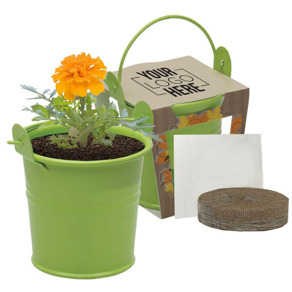 Add Your Logo: Mini Metal Blossom Kit