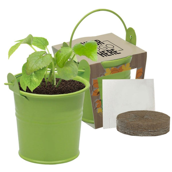 Add Your Logo: Mini Metal Blossom Kit