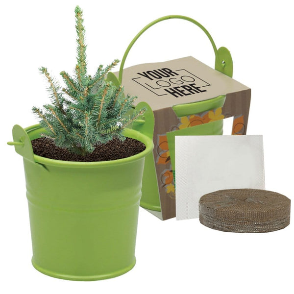 Add Your Logo: Mini Metal Blossom Kit