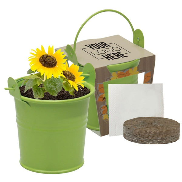 Add Your Logo: Mini Metal Blossom Kit