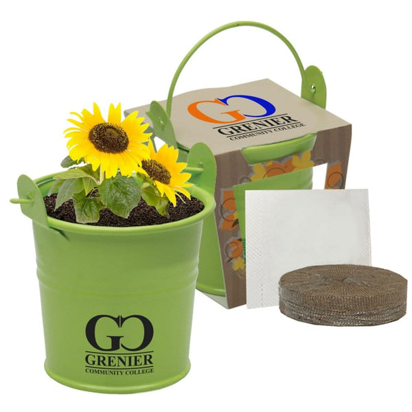 Add Your Logo: Mini Metal Blossom Kit