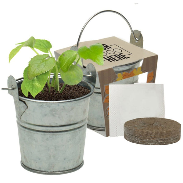 Add Your Logo: Mini Metal Blossom Kit