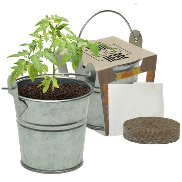 Add Your Logo: Mini Metal Blossom Kit