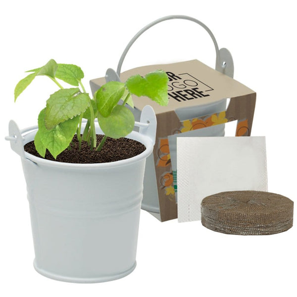 Add Your Logo: Mini Metal Blossom Kit