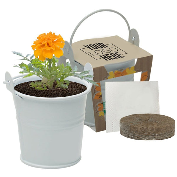 Add Your Logo: Mini Metal Blossom Kit