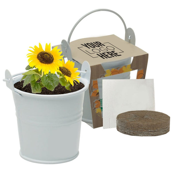 Add Your Logo: Mini Metal Blossom Kit