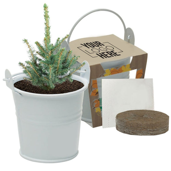 Add Your Logo: Mini Metal Blossom Kit