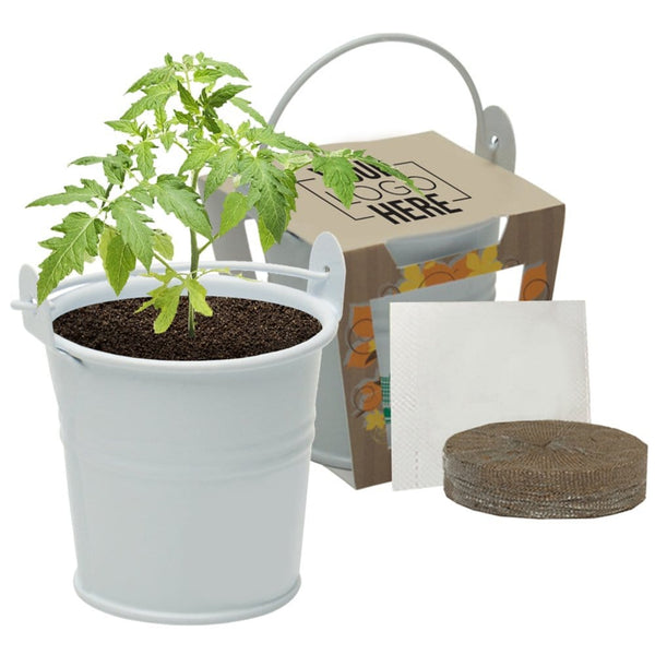 Add Your Logo: Mini Metal Blossom Kit