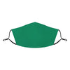 Add Your Logo: 3 Layer Face Mask With Adjustable Loops