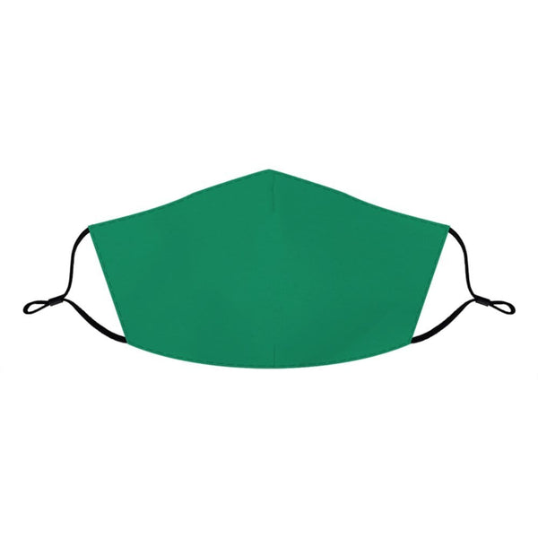 Add Your Logo: 3 Layer Face Mask With Adjustable Loops