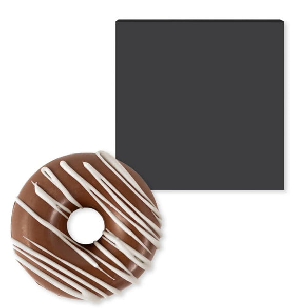 Add Your Logo: Dounut Chocolate Bomb
