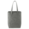 Add Your Logo: Felt Shopper Tote