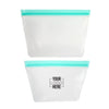 Add Your Logo: Reusable Food Storage Bag Set