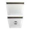 Add Your Logo: Reusable Food Storage Bag Set