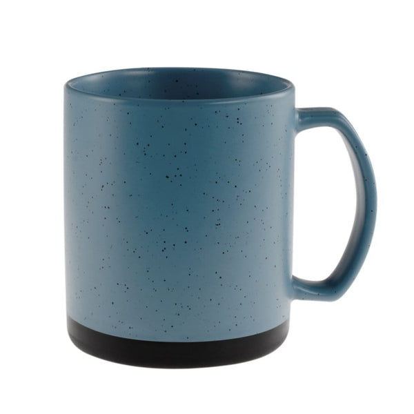 Add Your Logo: Retro Speckled Mug