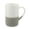 Add Your Logo: Two-Tone Tall Speckled Mug