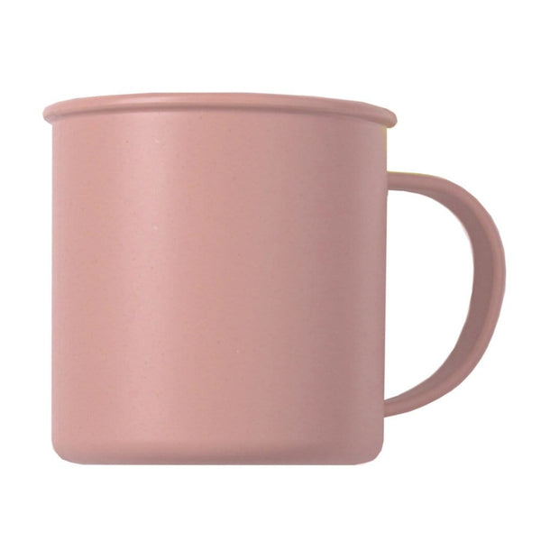 Add Your Logo: Eco-Friendly Wheat Mug