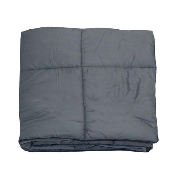 Add Your Logo: Camper Blanket w/ Tote Bag