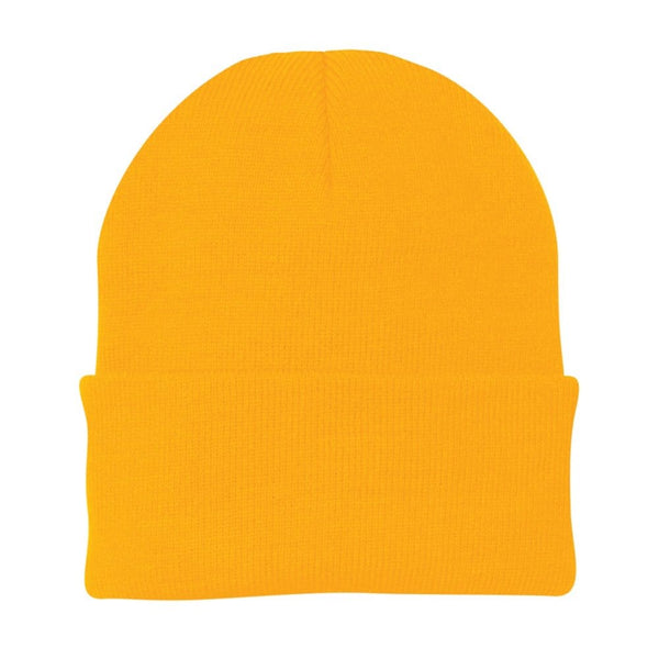 Add Your Logo: Wrap My Ears Team Beanie