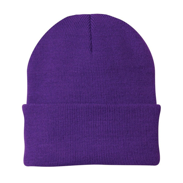 Add Your Logo: Wrap My Ears Team Beanie