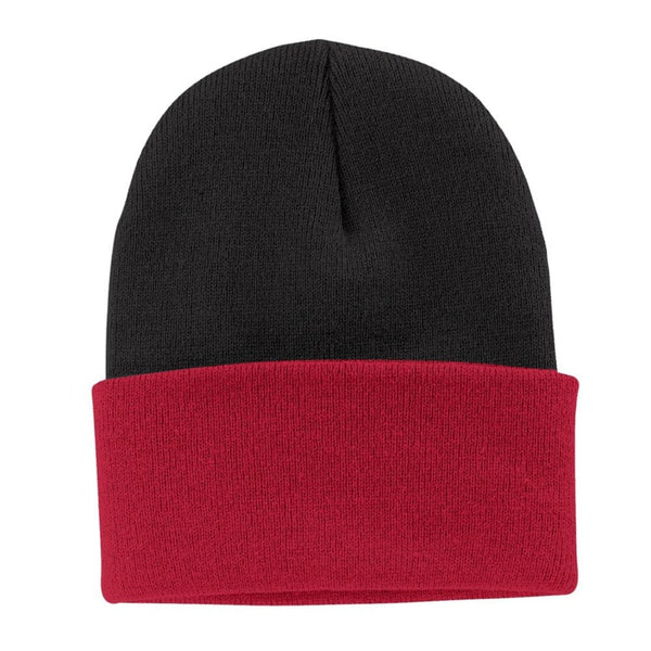 Add Your Logo: Wrap My Ears Team Beanie