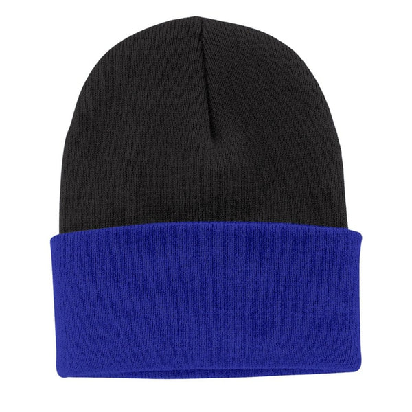 Add Your Logo: Wrap My Ears Team Beanie