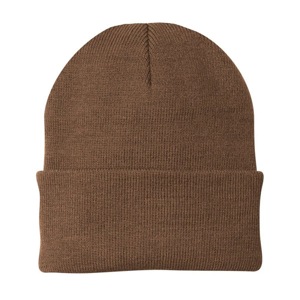 Add Your Logo: Wrap My Ears Team Beanie