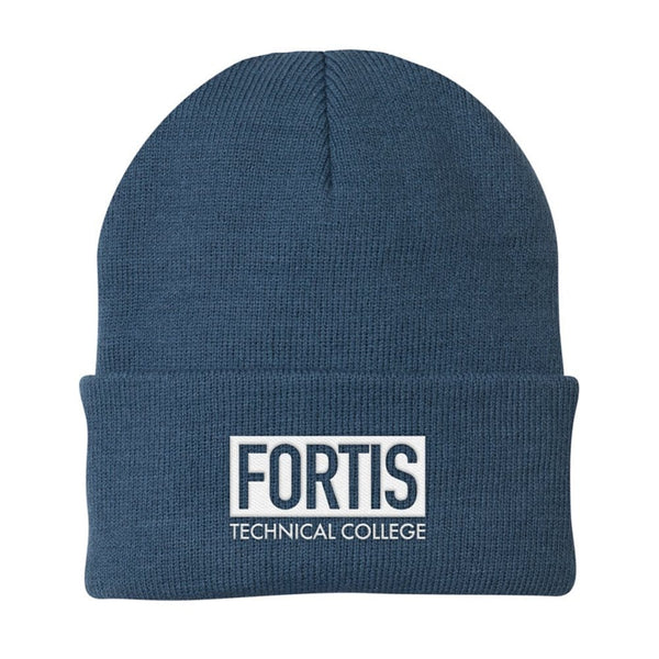 Add Your Logo: Wrap My Ears Team Beanie