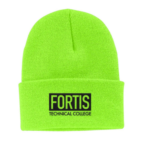 Add Your Logo: Wrap My Ears Team Beanie