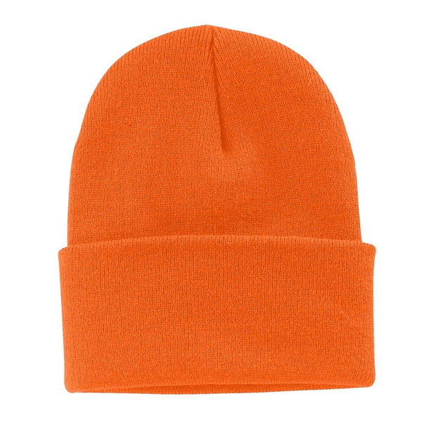 Add Your Logo: Wrap My Ears Team Beanie