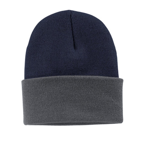 Add Your Logo: Wrap My Ears Team Beanie