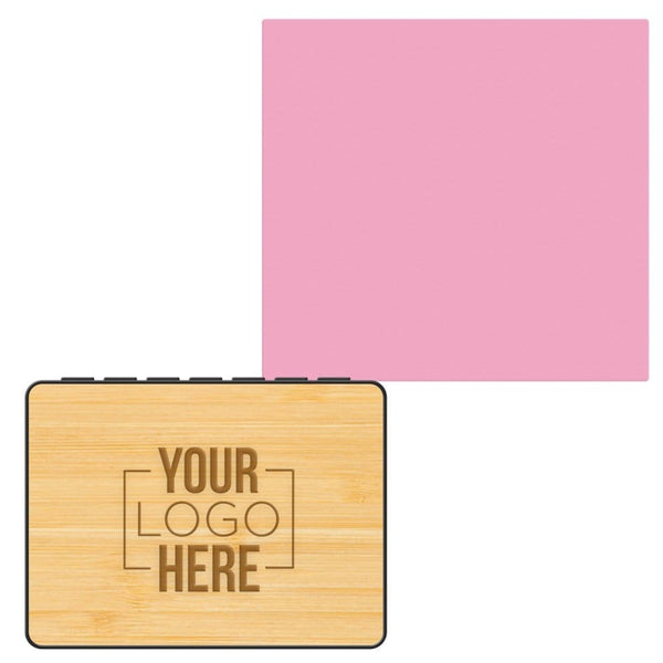 Add Your Logo: Bamboo Sound Machine