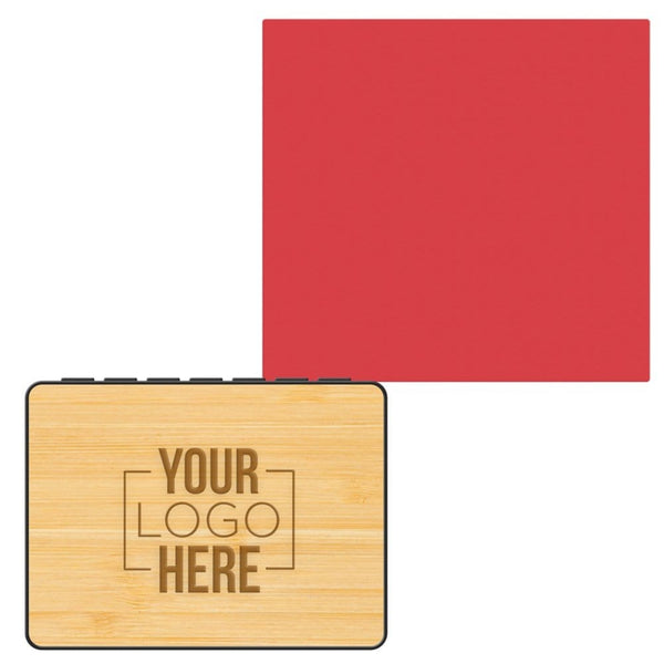 Add Your Logo: Bamboo Sound Machine