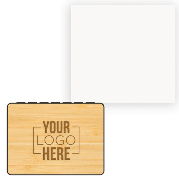 Add Your Logo: Bamboo Sound Machine