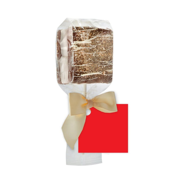 Add Your Logo: Decadent S'mores Pop