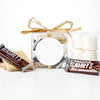 Add Your Logo: S'mores Kit Gift Box