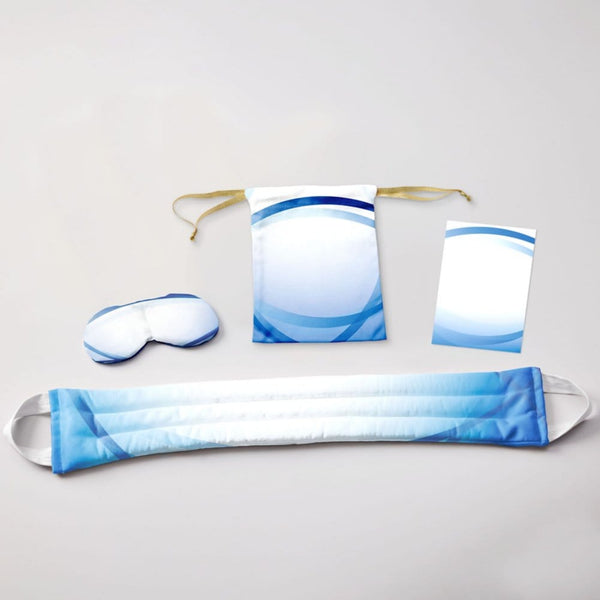 Add Your Logo: Wearable Wellness Gift Set