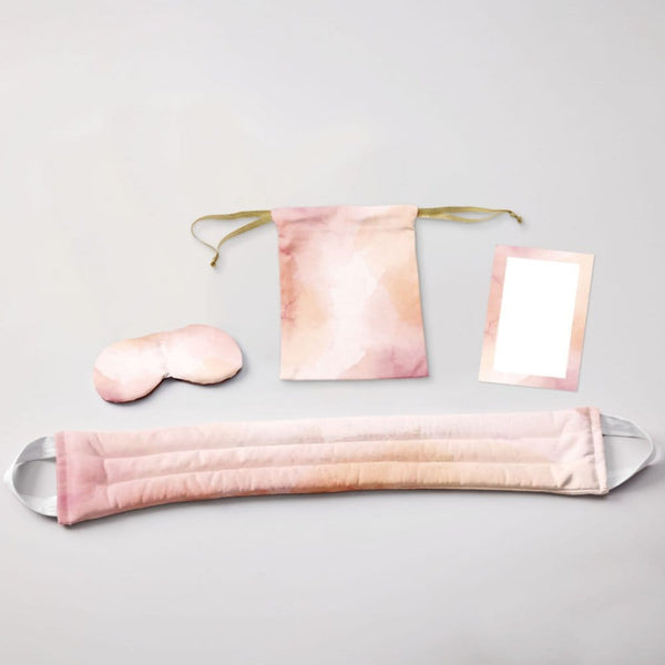 Add Your Logo: Wearable Wellness Gift Set