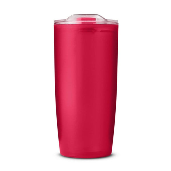 Add Your Logo: 22oz Frosted Finish Tumbler