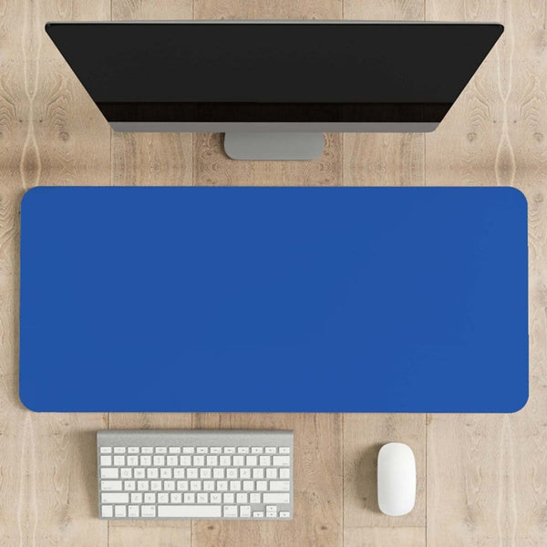 Add Your Logo: Eco-Friendly Recycled Desk Mat