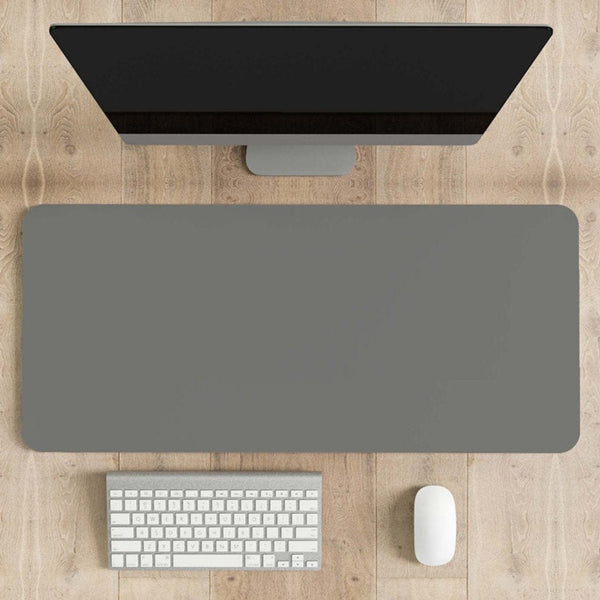 Add Your Logo: Eco-Friendly Recycled Desk Mat