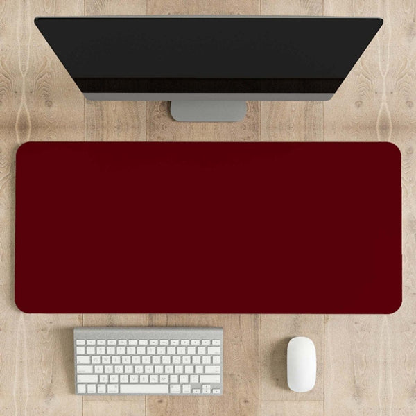 Add Your Logo: Eco-Friendly Recycled Desk Mat