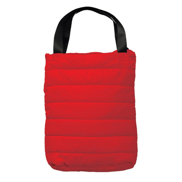 Add Your Logo: Fold-Away Travel Tote