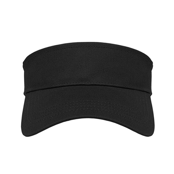 Add Your Logo: Value Visor Cap