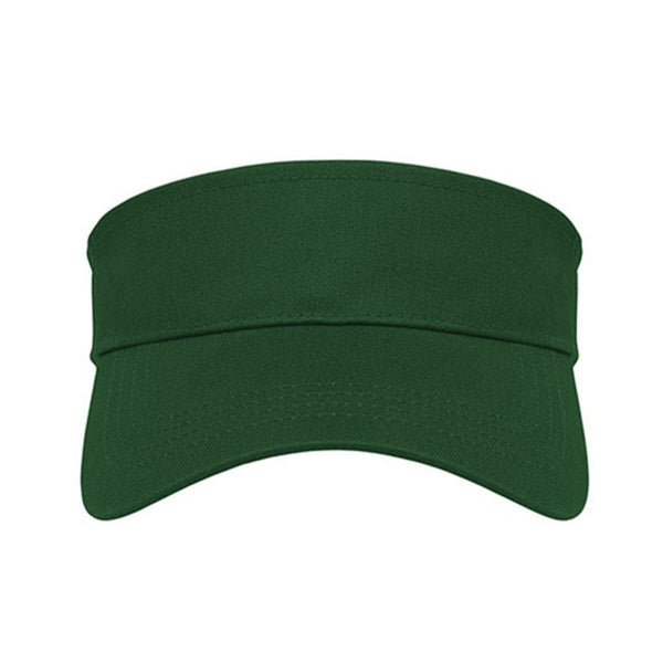 Add Your Logo: Value Visor Cap
